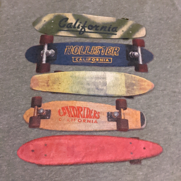 Hollister Other - Hollister Skateboard tee